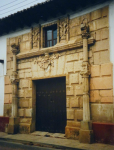Catedral und Casa Diego de Mazariegos